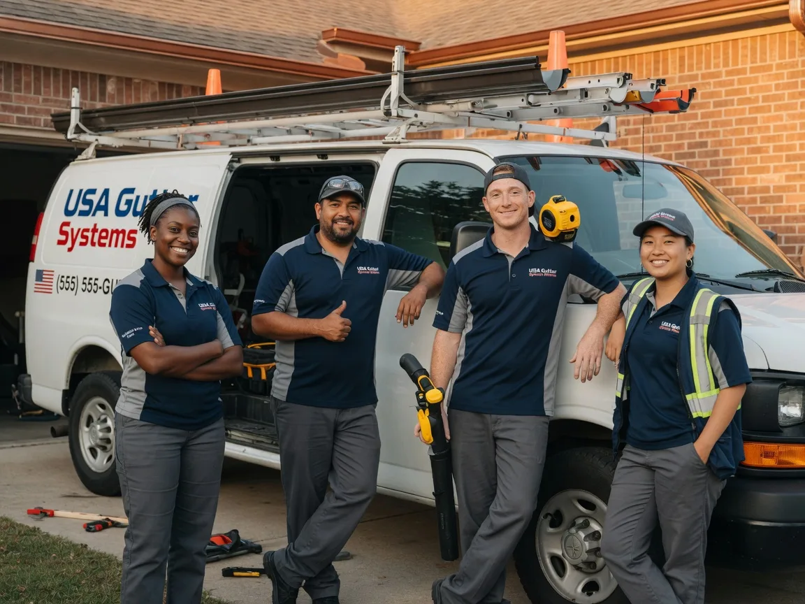 Gutter Installation company in Claxton, GA